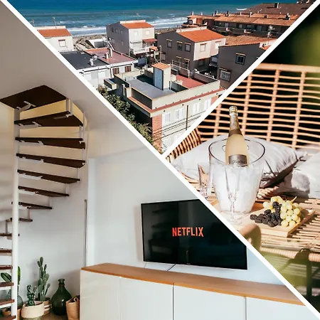 Garden On The Beach, 50m To Beach, Chill Out, Large Terrace * Mareny Blau