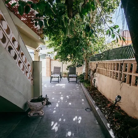 Garden On The Beach, 50m To Beach, Chill Out, Large Terrace Holiday home Mareny Blau