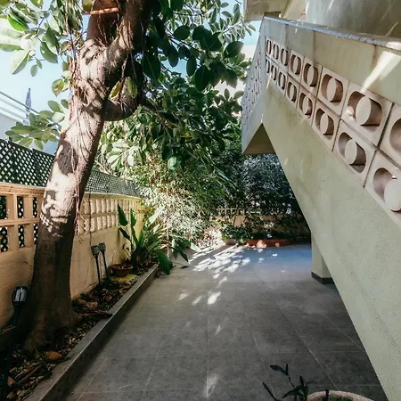 Garden On The Beach, 50m To Beach, Chill Out, Large Terrace * Mareny Blau
