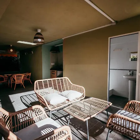 Garden On The Beach, 50m To Beach, Chill Out, Large Terrace Holiday home