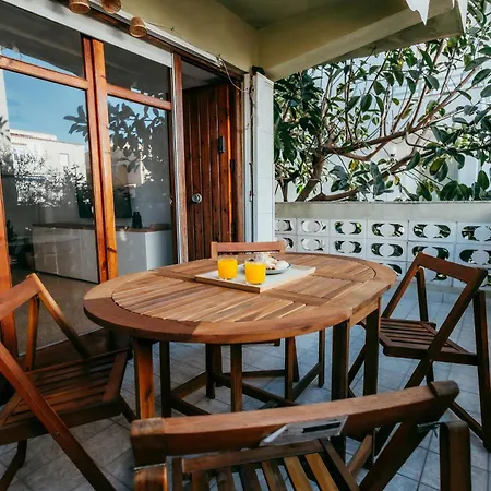 Garden On The Beach, 50m To Beach, Chill Out, Large Terrace * Mareny Blau
