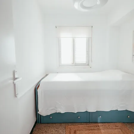 Garden On The Beach, 50m To Beach, Chill Out, Large Terrace Mareny Blau