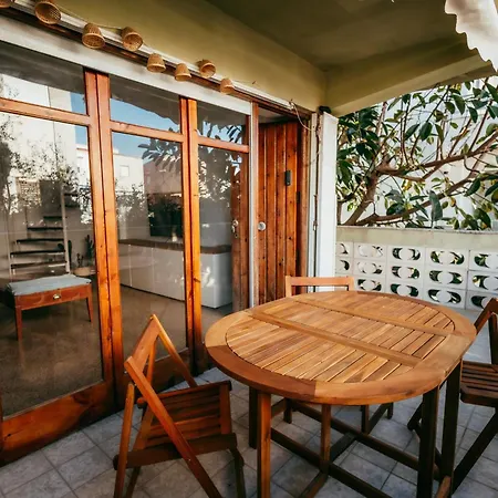 Holiday home Garden On The Beach, 50m To Beach, Chill Out, Large Terrace *
